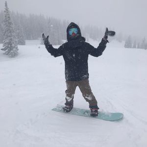 Meet your Posher, Logan